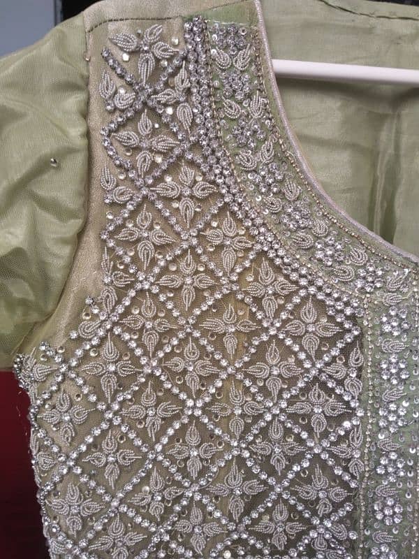Bridal maxi good condition 6