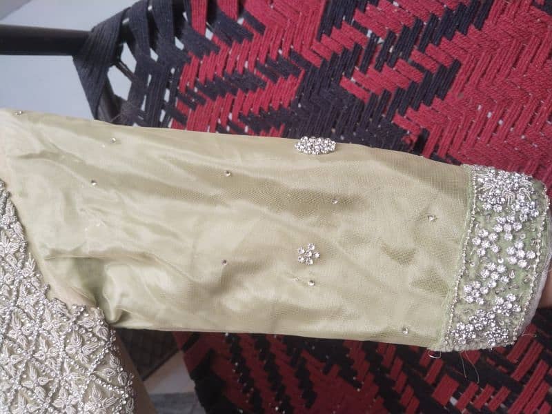 Bridal maxi good condition 7