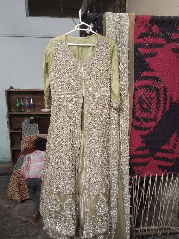 Bridal maxi good condition 8