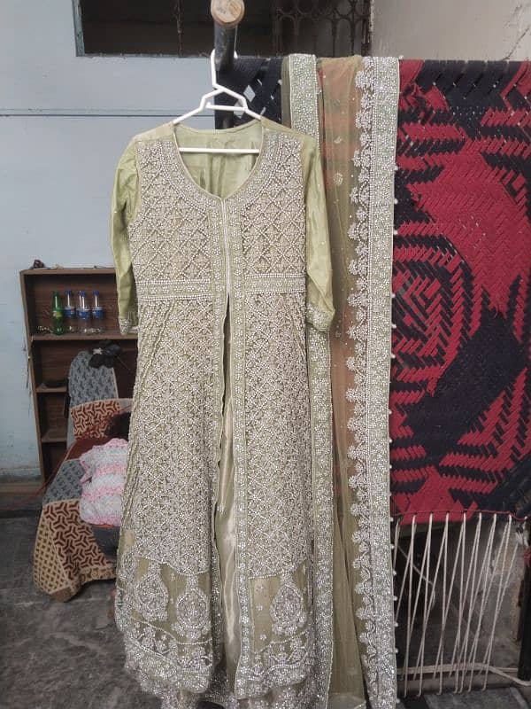 Bridal maxi good condition 9