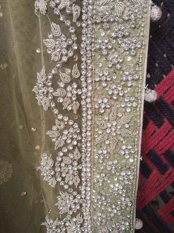 Bridal maxi good condition 10