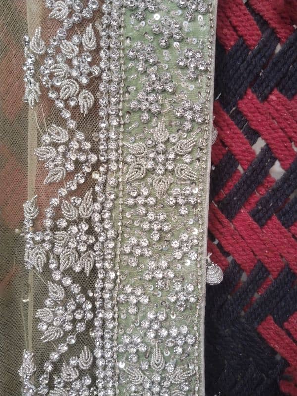 Bridal maxi good condition 11