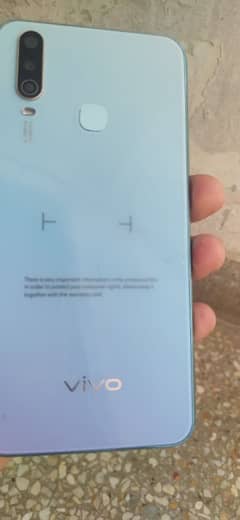 vivo y17 Dual Sim