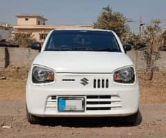 Suzuki Alto 2019