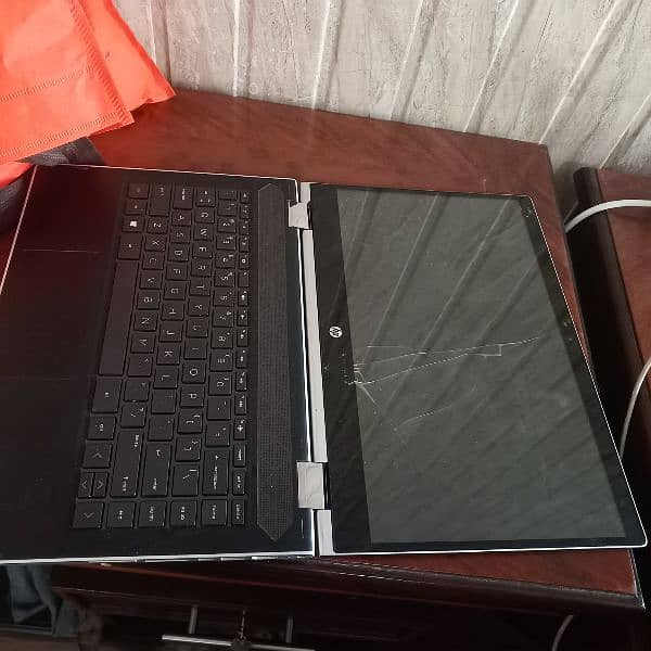 hp Pavillion x360 book 2