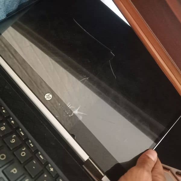 hp Pavillion x360 book 3