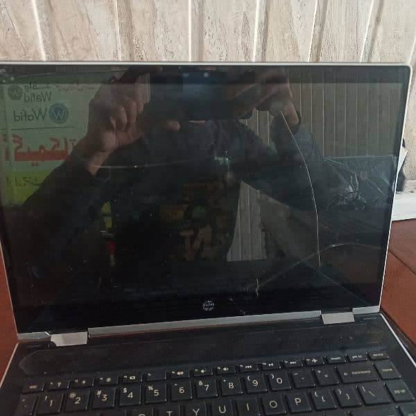 hp Pavillion x360 book 4