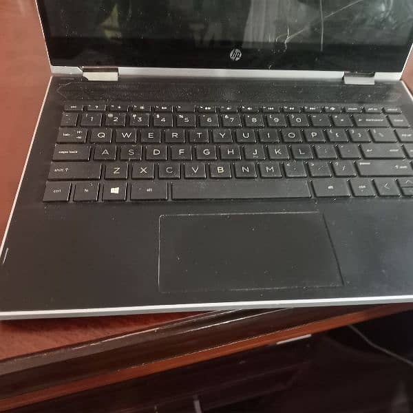 hp Pavillion x360 book 5