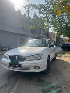 Nissan Blue Bird 2006