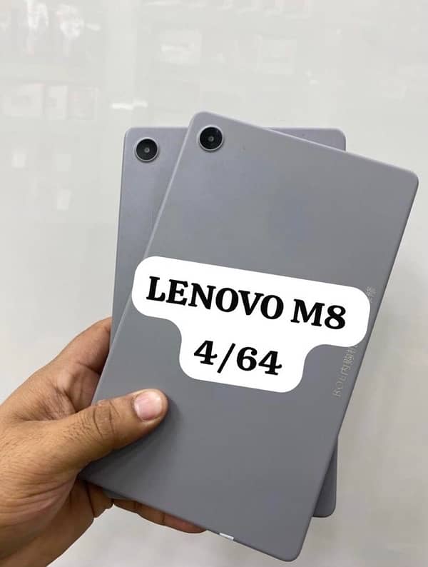Lenovo M8 4th Generation 0