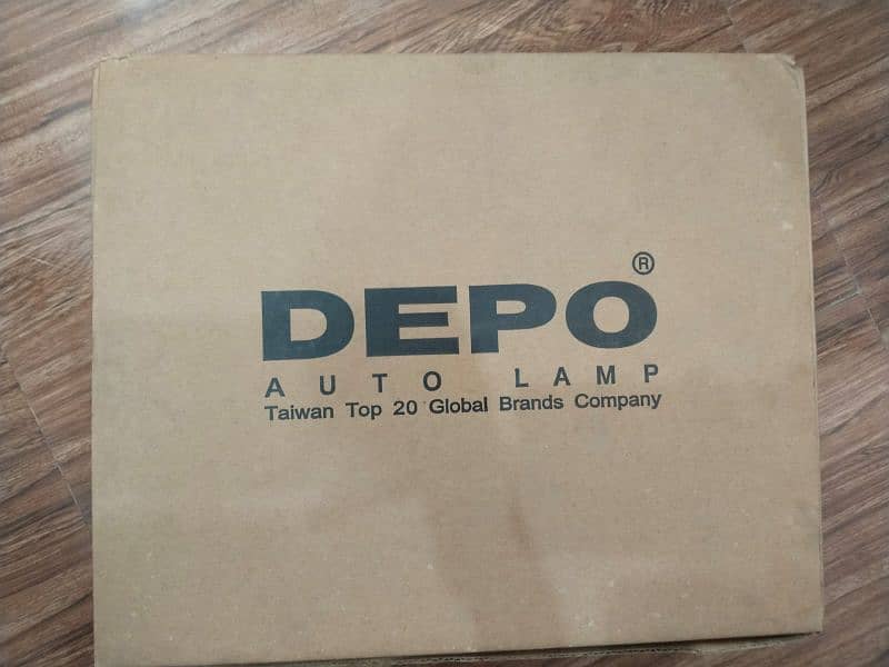 Alto back lights (Genuine, Brand New) 2
