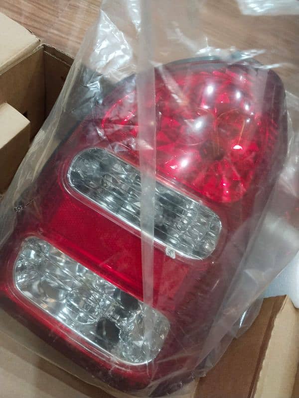 Alto back lights (Genuine, Brand New) 3