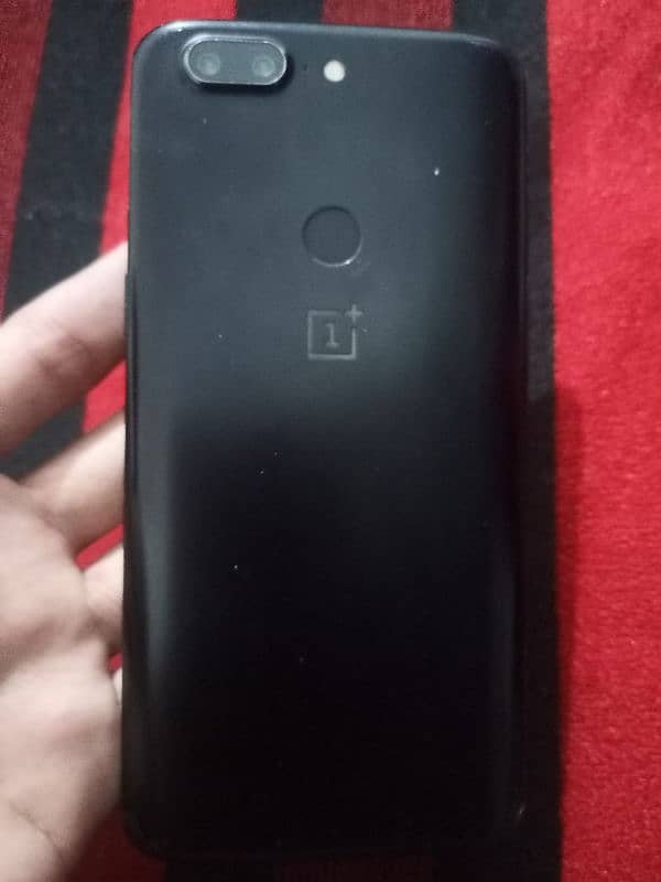 OnePlus 5T 6/64 0