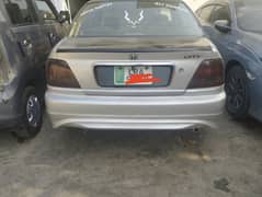 Honda City EXI 2002