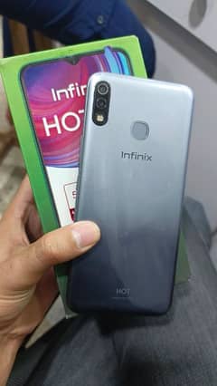 Infinix Hot 8 lite