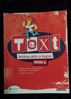 English Building Skills Book for O Levels