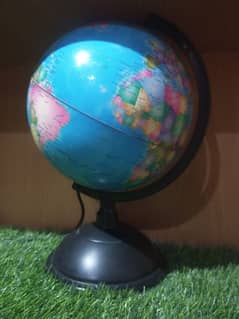 Earth Lighting Globe Medium Size