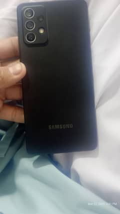 Samsung Mobile A72 for sale