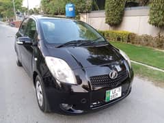 Toyota Vitz 2007/2013 Original 1300cc