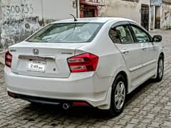 Honda City IVTEC 2021