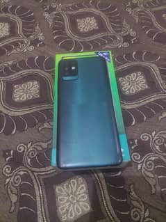 infinix not 10 gaming phone 6/128