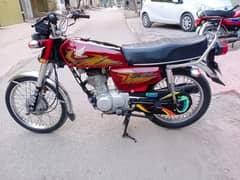 honda 125