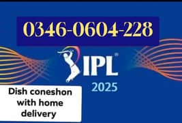 HD Dish Tv Connection 03247471732