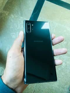 samsung galaxy not 10 plus 12 256gb PTA