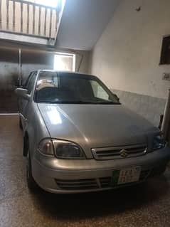 Suzuki Cultus VXR 2006