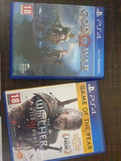 PS4 games