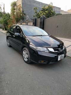 Honda City IVTEC 2019 manual