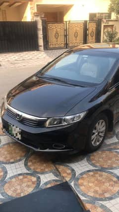 Honda Civic VTi 2013