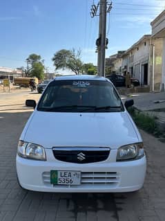 Suzuki Alto 2012 totak genine company condition