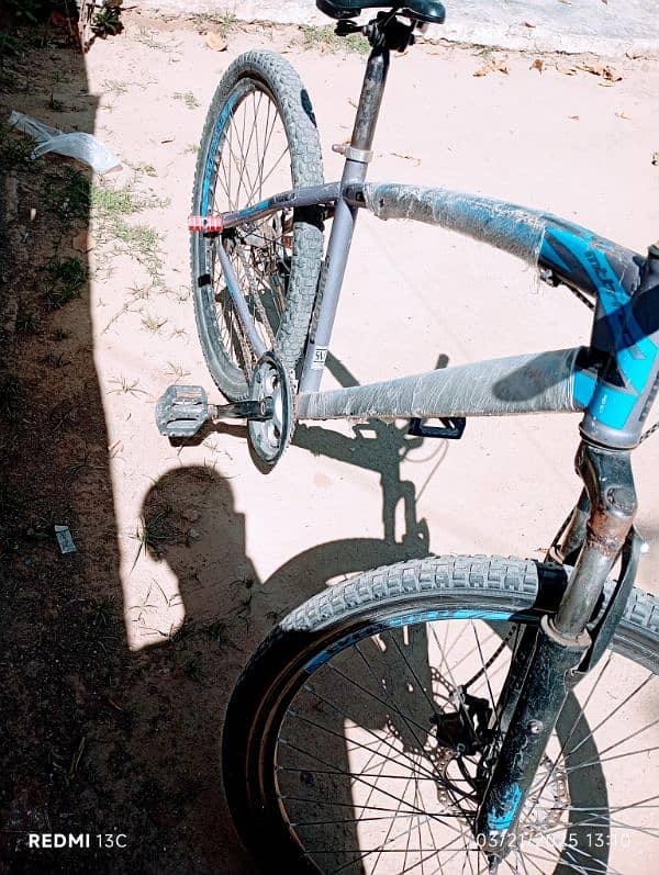 Shimano ever gold cycle aluminium fram for sale in wah cantt 3