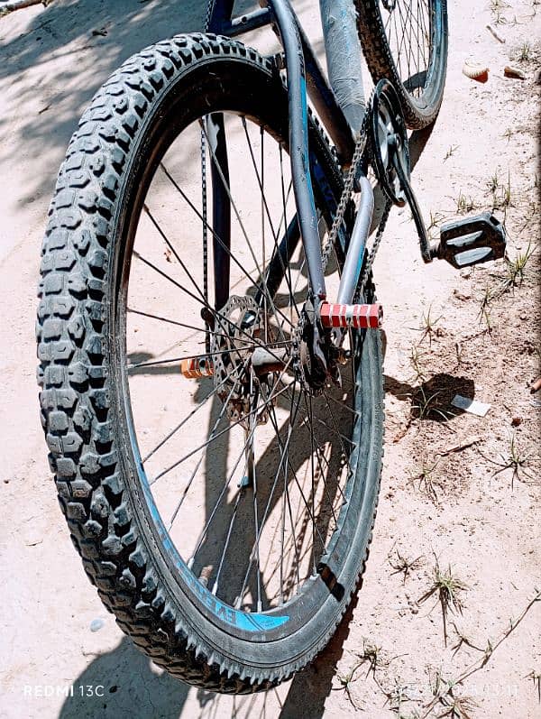 Shimano ever gold cycle aluminium fram for sale in wah cantt 5