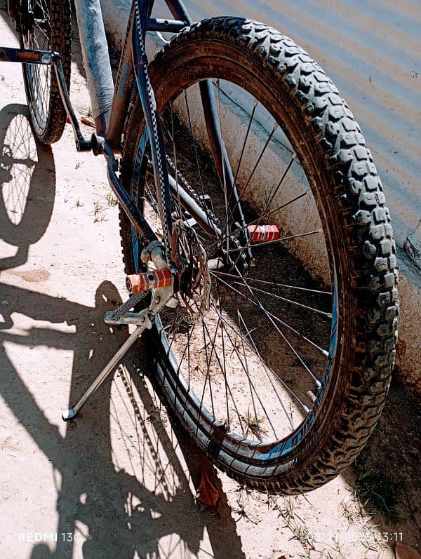 Shimano ever gold cycle aluminium fram for sale in wah cantt 6