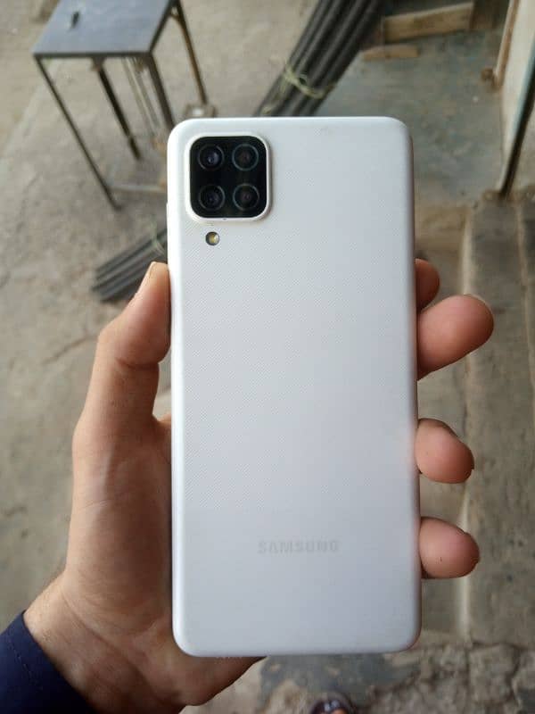 Samsung A12 All ok 4/64 with box 1