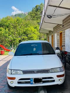 Toyota Corolla XE 1995
