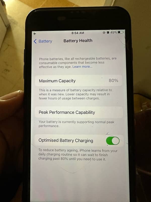 Iphone 7 plus PTA 256 1