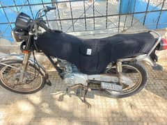 Honda CG 125 2013