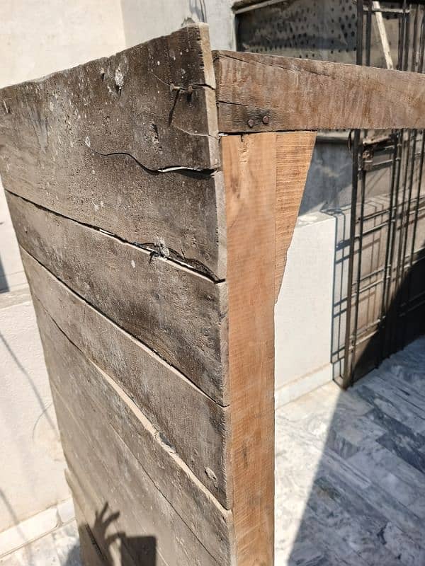 Desi Wooden Table/ Takht For Shops 6