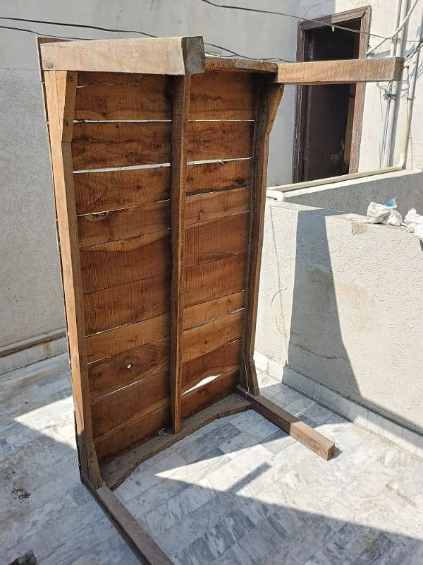 Desi Wooden Table/ Takht For Shops 7