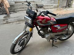 honda 125 2023 model