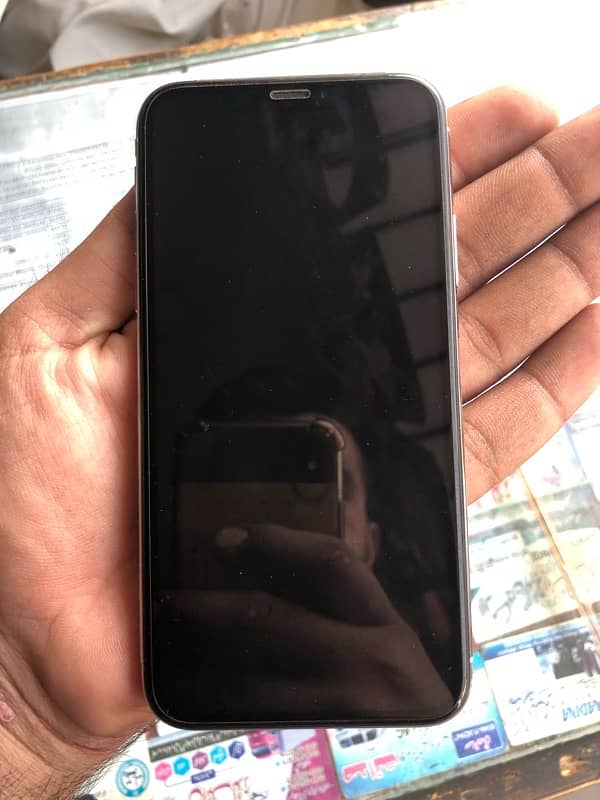 iphone phone X(non Pta) 1