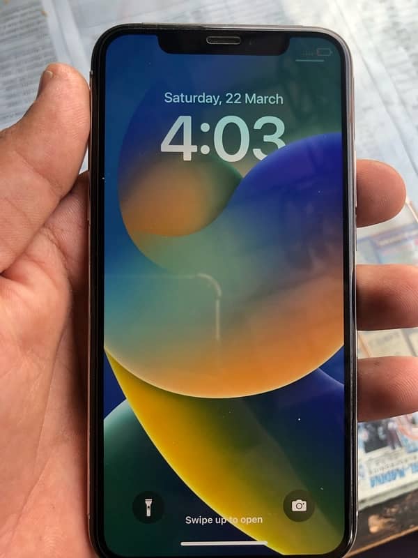 iphone phone X(non Pta) 2