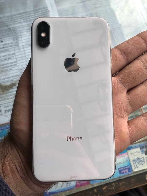 iphone phone X(non Pta) 4