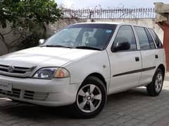 Suzuki Cultus VXR 2011