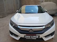 Honda Civic VTi Oriel Prosmatec 2017