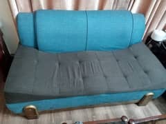 Seven Seater Used Sofa Set