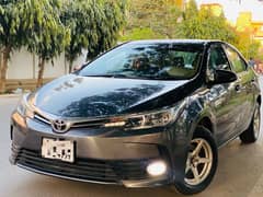 Toyota Corolla GLI 2019